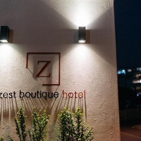 Zest Boutique Hotel By The Living Journey Collection Cape Town Eksteriør bilde