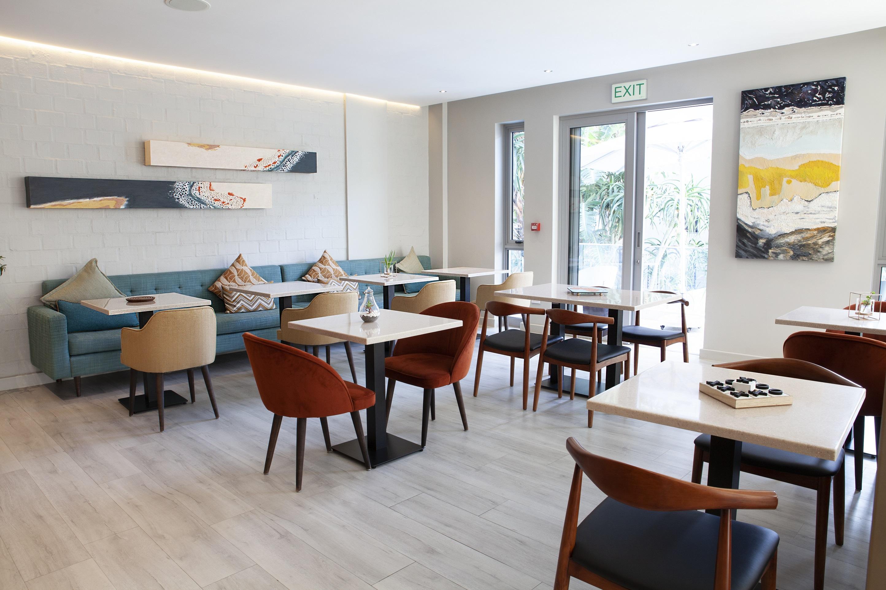 Zest Boutique Hotel By The Living Journey Collection Cape Town Eksteriør bilde