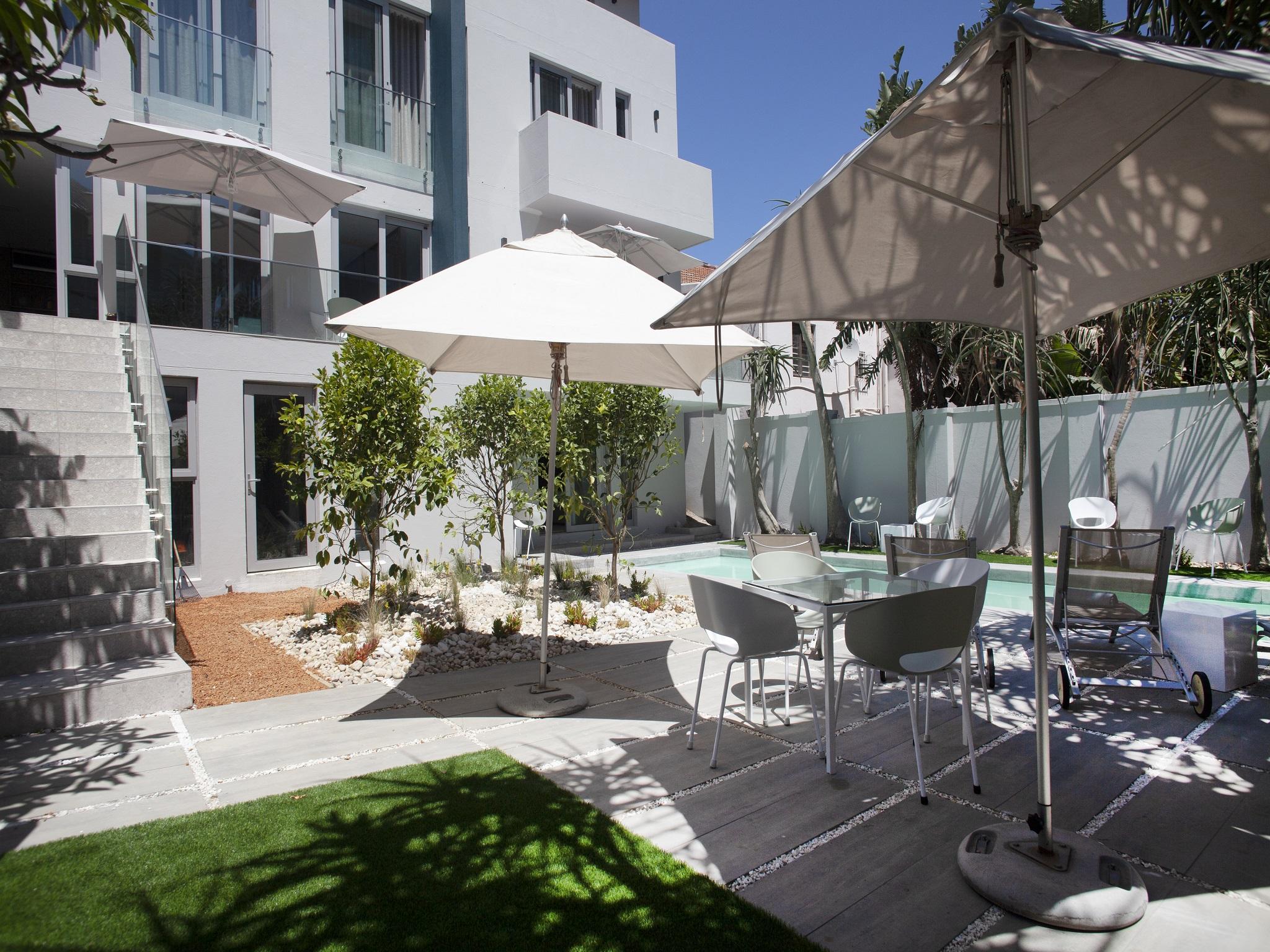 Zest Boutique Hotel By The Living Journey Collection Cape Town Eksteriør bilde