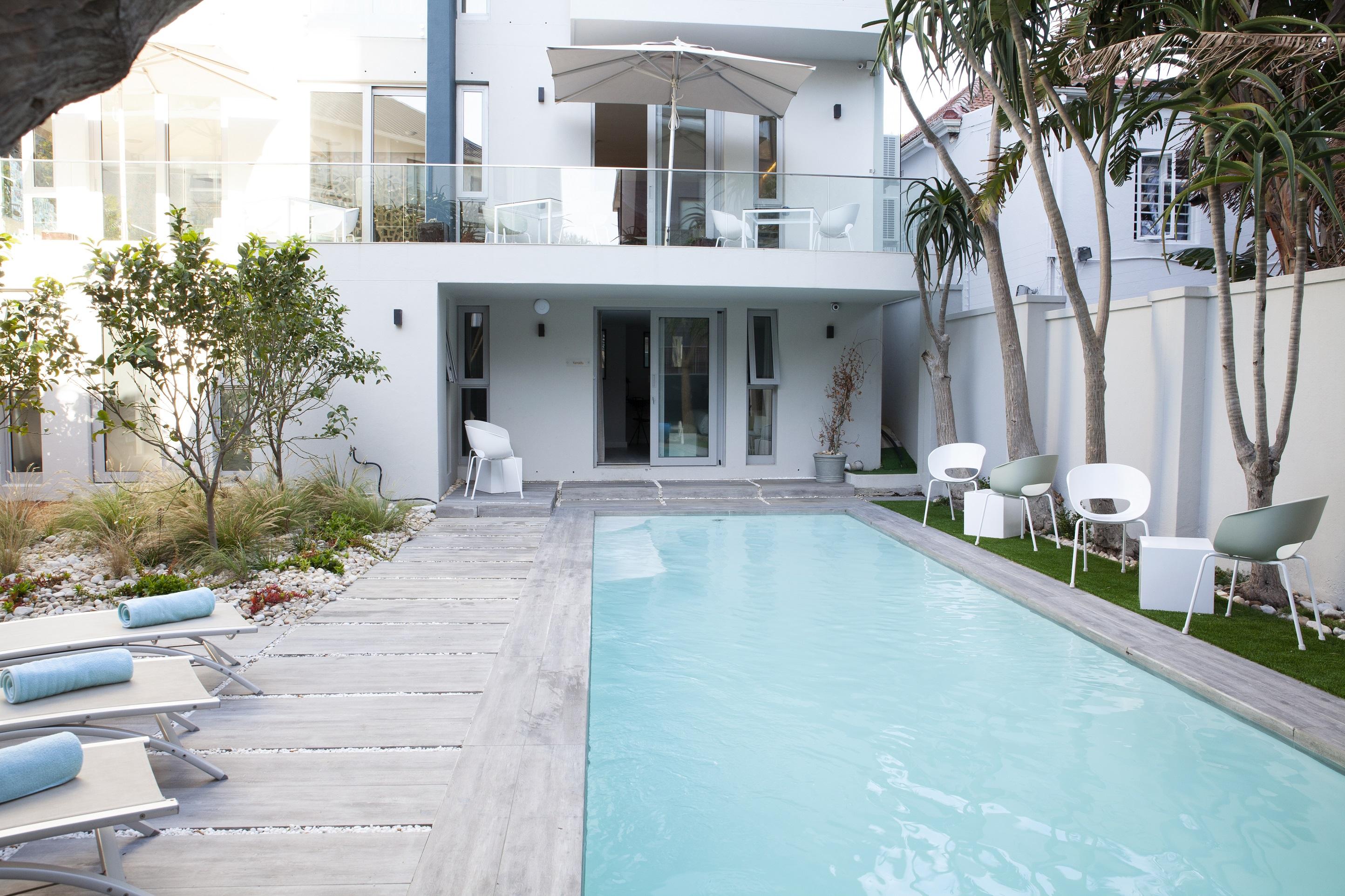 Zest Boutique Hotel By The Living Journey Collection Cape Town Eksteriør bilde