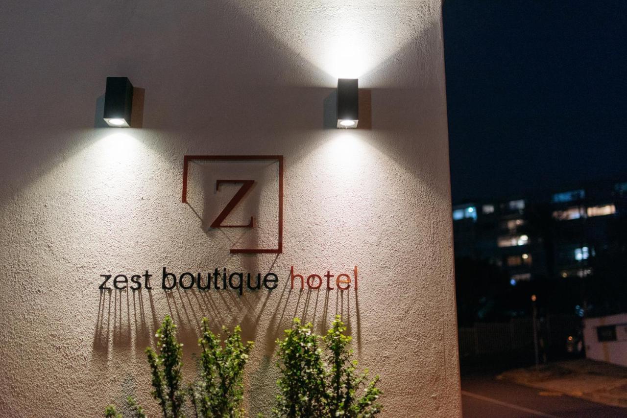 Zest Boutique Hotel By The Living Journey Collection Cape Town Eksteriør bilde