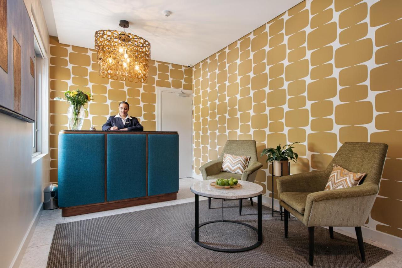 Zest Boutique Hotel By The Living Journey Collection Cape Town Eksteriør bilde