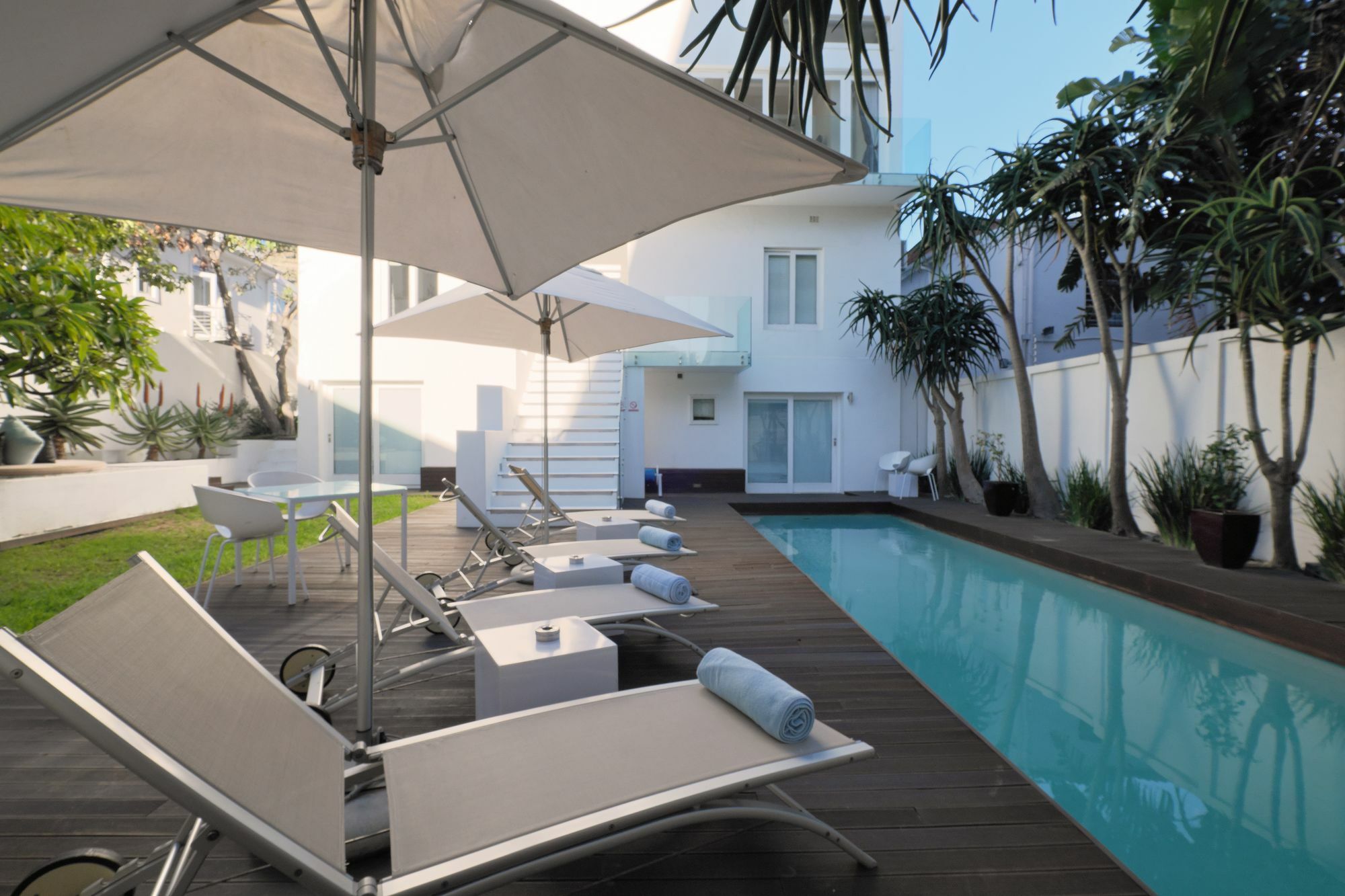 Zest Boutique Hotel By The Living Journey Collection Cape Town Eksteriør bilde