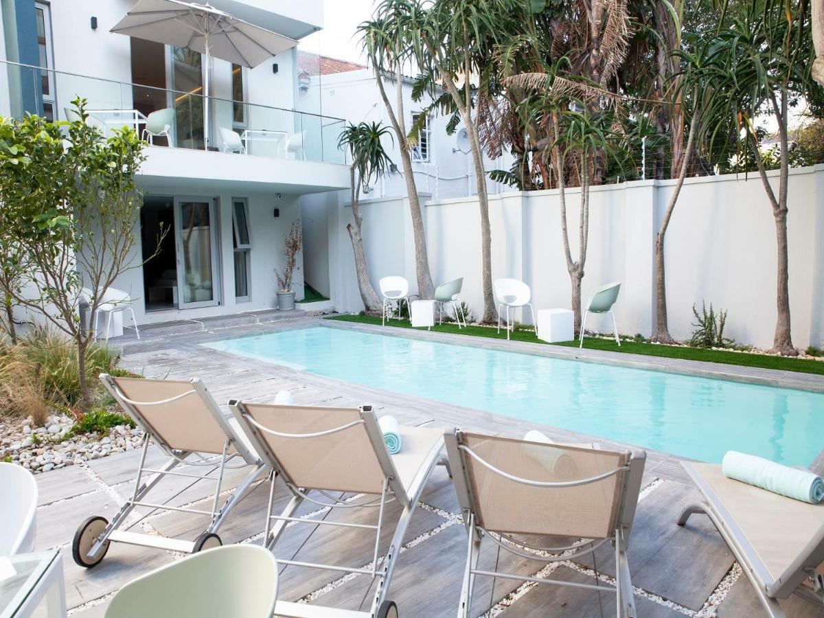 Zest Boutique Hotel By The Living Journey Collection Cape Town Eksteriør bilde