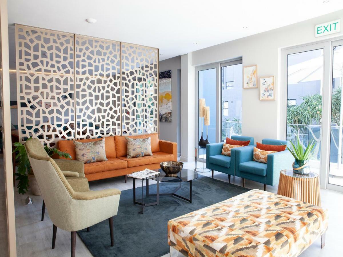 Zest Boutique Hotel By The Living Journey Collection Cape Town Eksteriør bilde