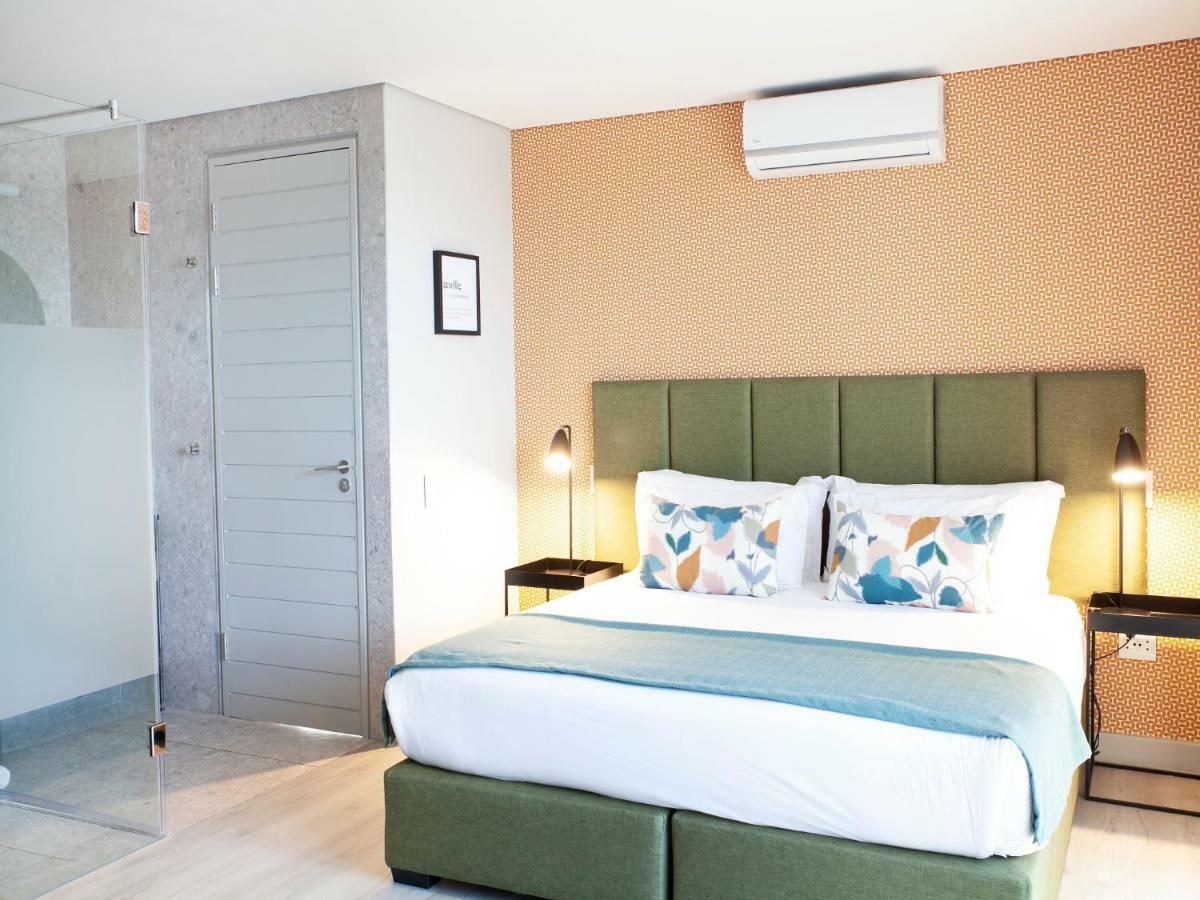 Zest Boutique Hotel By The Living Journey Collection Cape Town Eksteriør bilde
